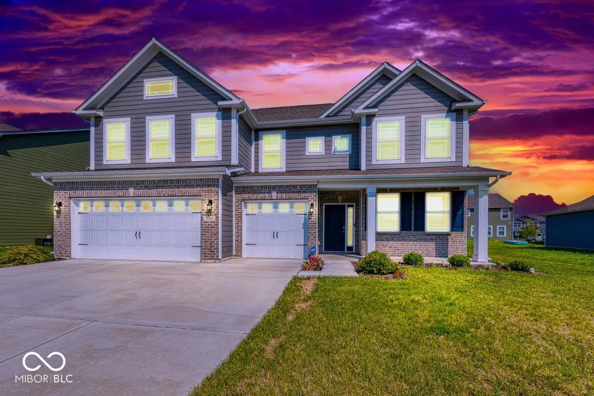 5782 Handbell Lane, Greenwood, IN 46143 - Image #1