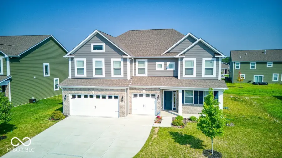 5782 Handbell Lane, Greenwood, IN 46143 - Image #2