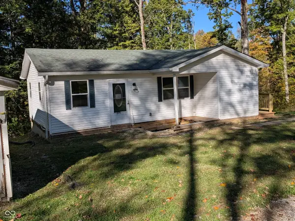 2164 Mount Liberty Road, Nashville, IN 47448