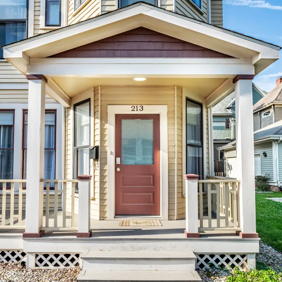 213-215 E 15th Street, Indianapolis, IN 46202 - Image #2