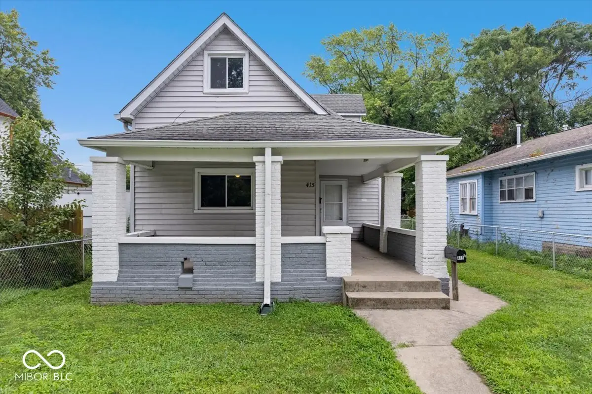 415 Harlan Street, Indianapolis, IN 46201 - Image #1