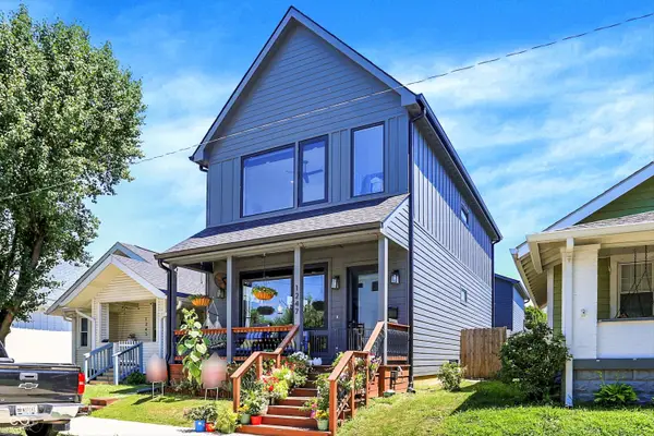 1247 Hartford Street, Indianapolis, IN 46203