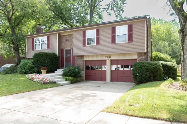 7611 Home Drive, Fishers, IN 46038