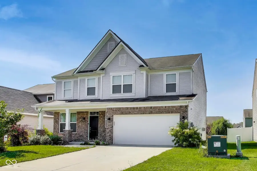 10407 Deercrest Lane, Indianapolis, IN 46239 - Image #2