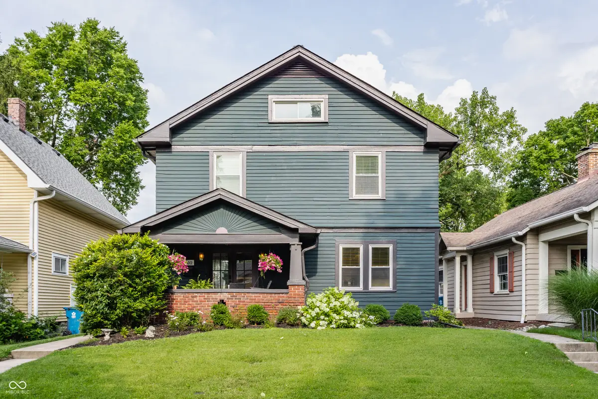 4702 Carrollton Avenue, Indianapolis, IN 46205 - #1