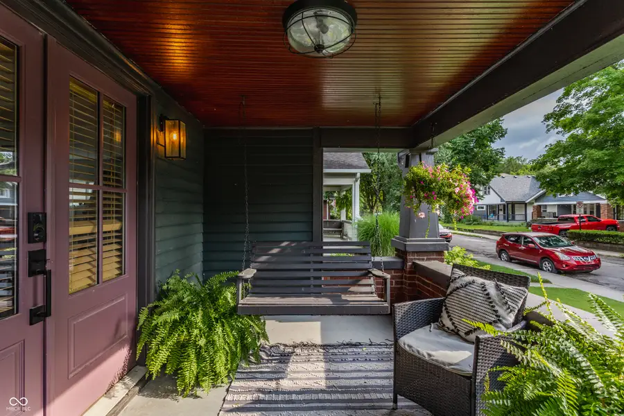 4702 Carrollton Avenue, Indianapolis, IN 46205 - #3