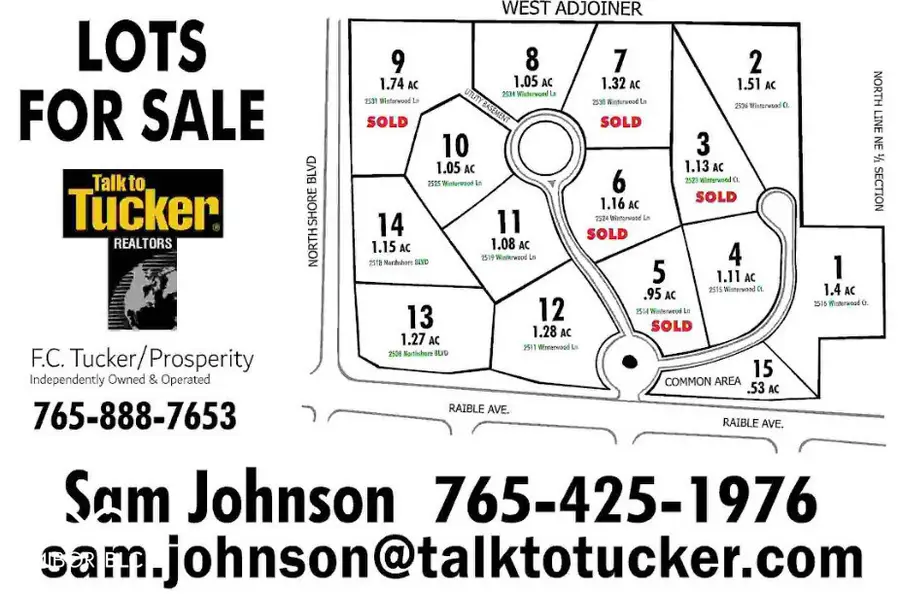 2534 Winterwood Lane, Anderson, IN 46011 - Image #2