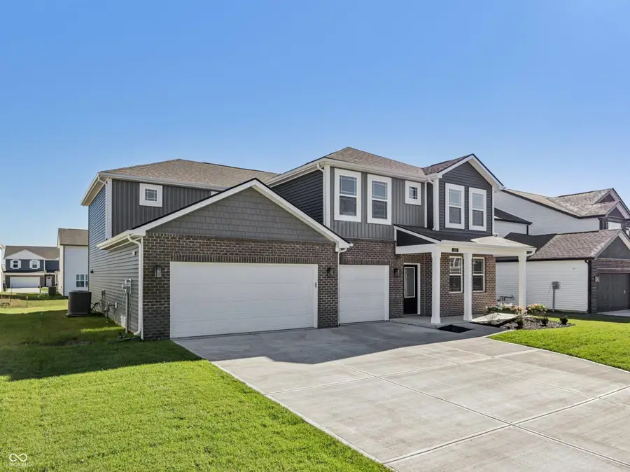 180 Ames Drive, Whiteland, IN 46184 - Image #2