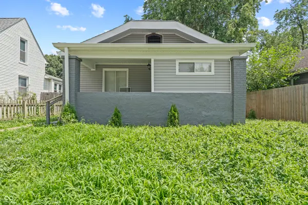 331 S Oakland Avenue, Indianapolis, IN 46201