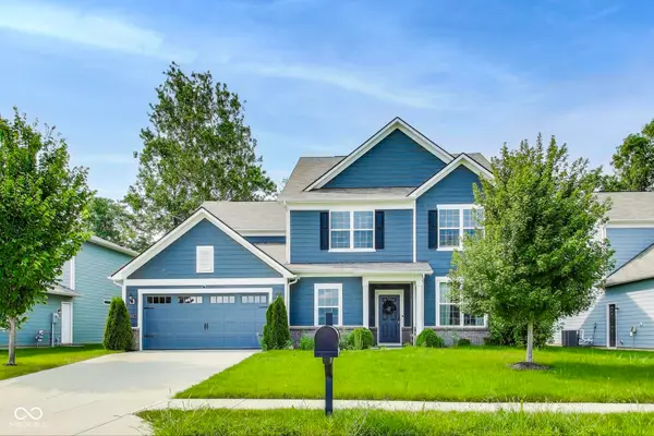 5909 Flagler Lane, Brownsburg, IN 46112