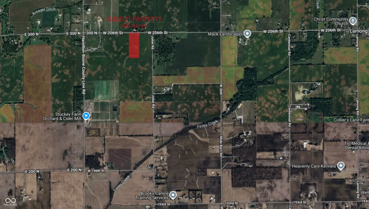 4249 W 206th Street, Sheridan, IN 46069 - #1