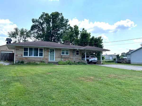 747 English Avenue, Austin, IN 47102