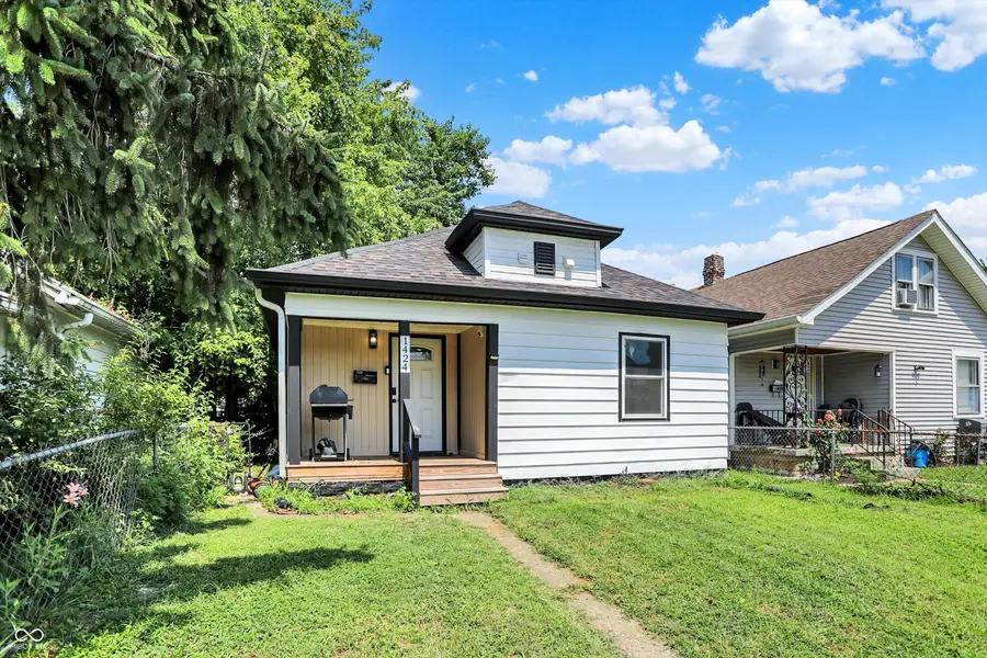 1424 Hoefgen Street, Indianapolis, IN 46203 - Image #2