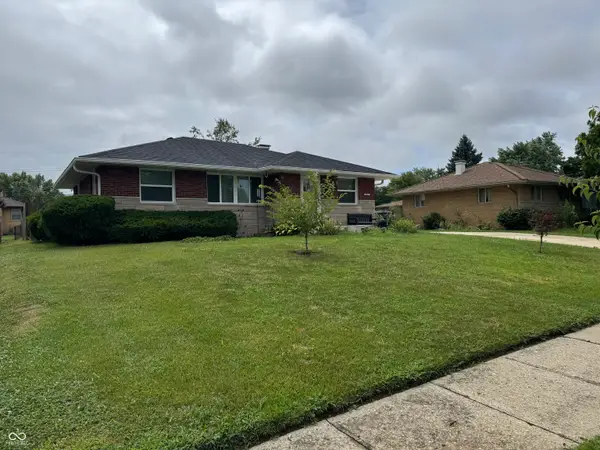 602 Memorial Drive, Beech Grove, IN 46107