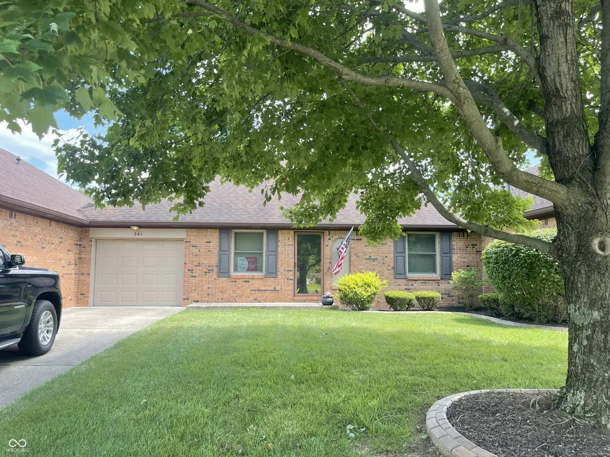 541 Eagle Crest Drive, Brownsburg, IN 46112 - Image #1
