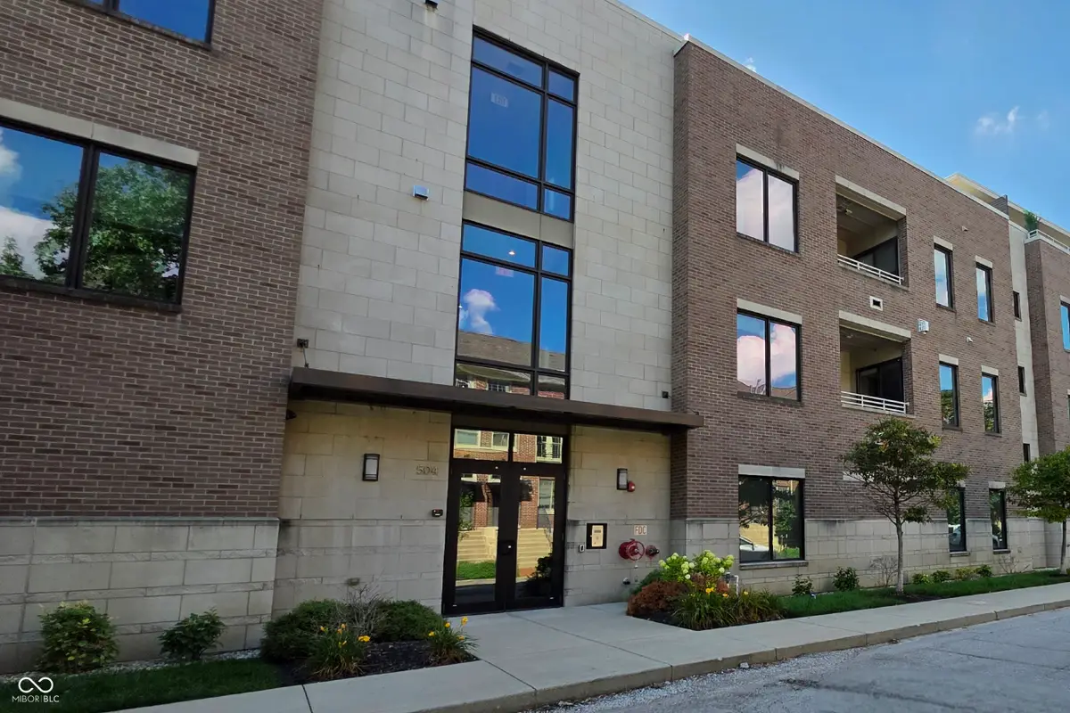 504 N Park Avenue #6, Indianapolis, IN 46202 - Image #1