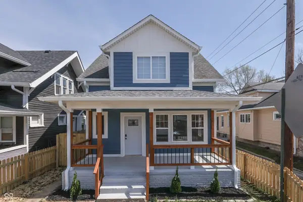 451 N Gray Street, Indianapolis, IN 46201