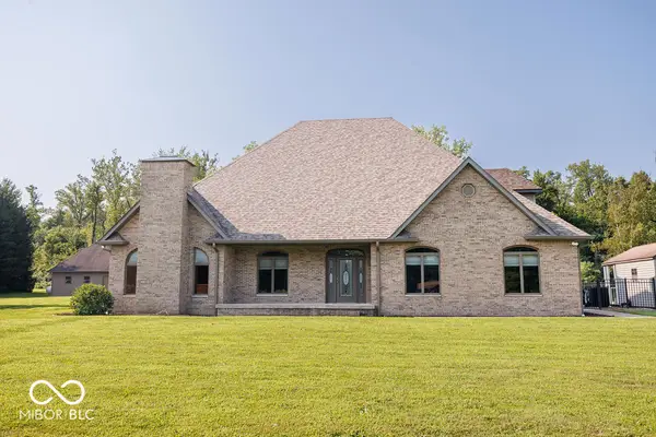 53 E Private Road 10 S, Center Point, IN 47840