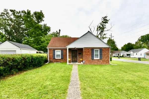 3601 N Colorado Avenue, Indianapolis, IN 46218