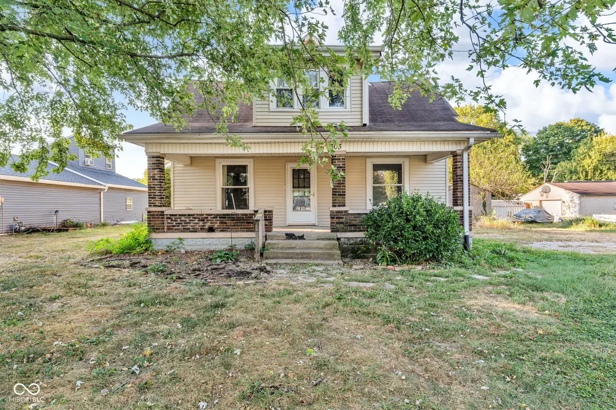 303 E Pearl Street, Trafalgar, IN 46181 - Image #1