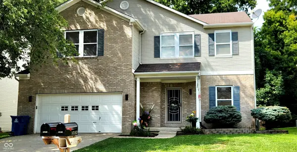 10182 Orange Blossom, Fishers, IN 46038