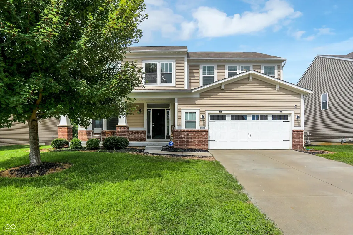 1526 Oakvista Drive, Greenwood, IN 46143 - #1