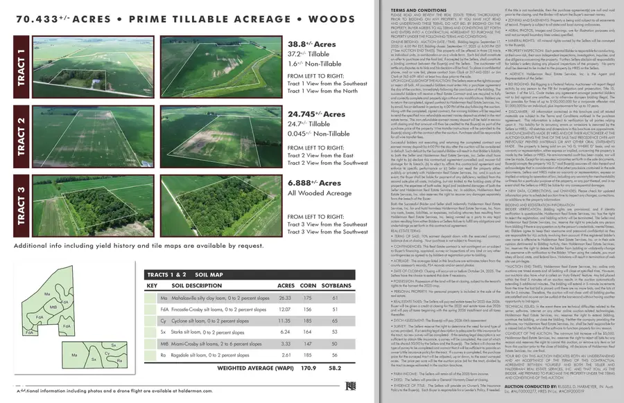 3350 S County Rd 1300 E, Kirklin, IN 46050 - Image #3