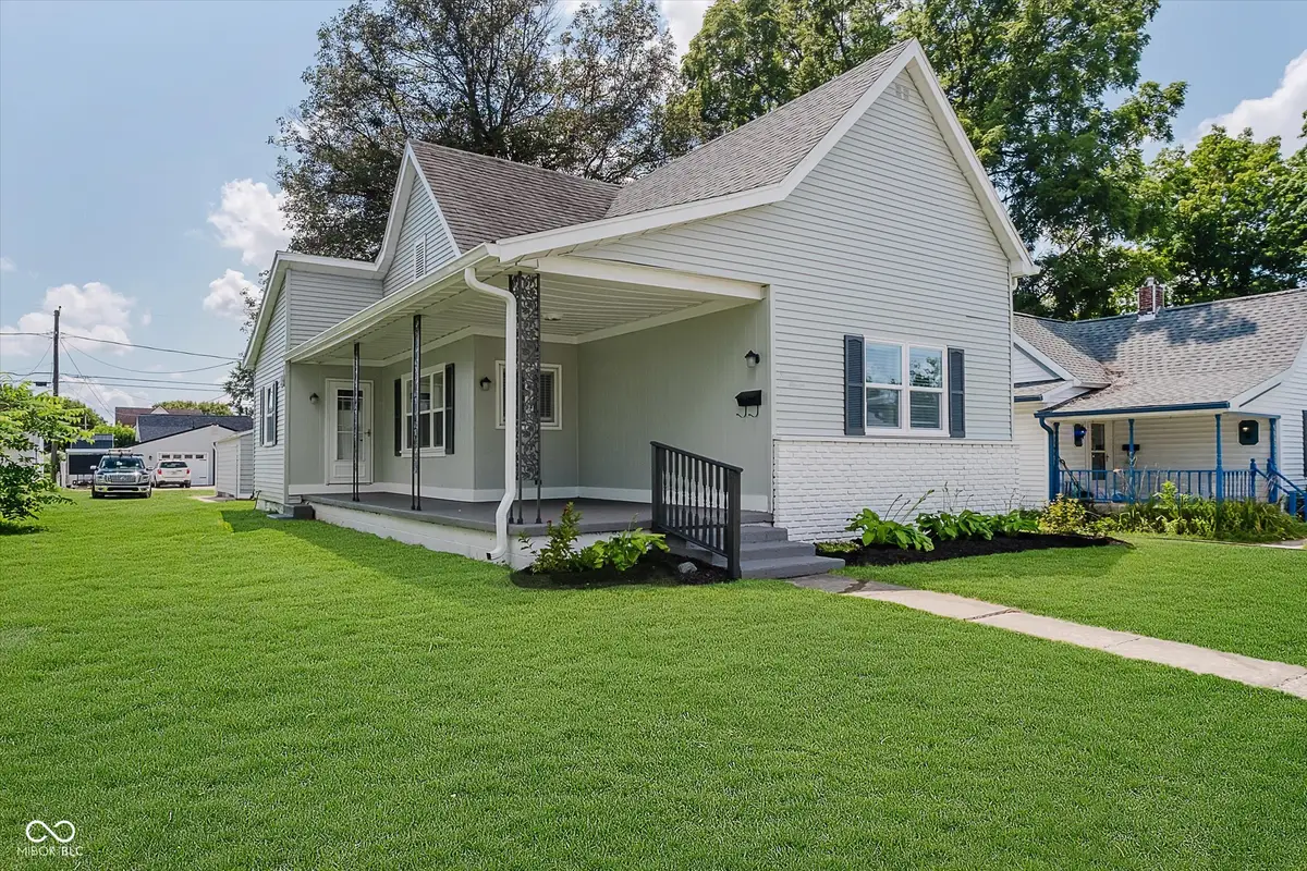 1411 S J Street, Elwood, IN 46036 - #1