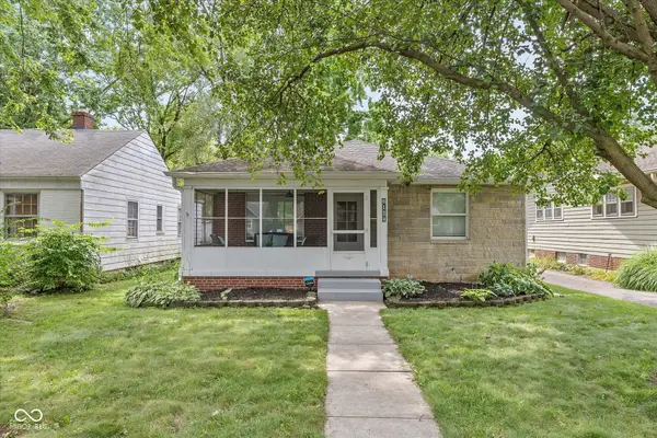 6124 Rosslyn Avenue, Indianapolis, IN 46220