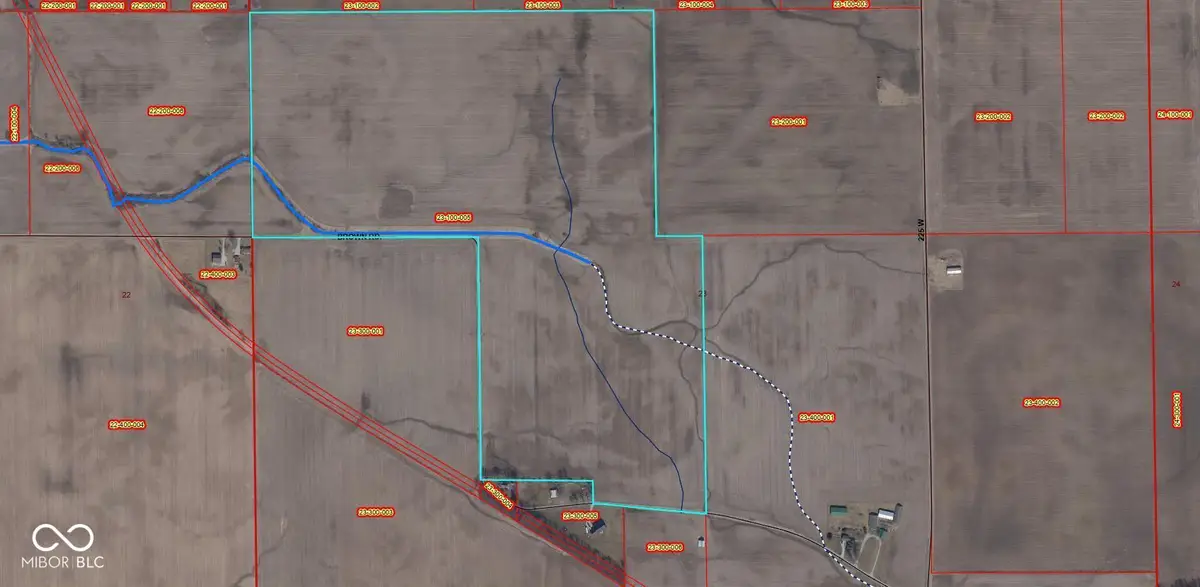 2900 W Brown Road, Rushville, IN 46173 - Image #1