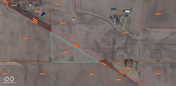 2481 W Brown Road, Rushville, IN 46173