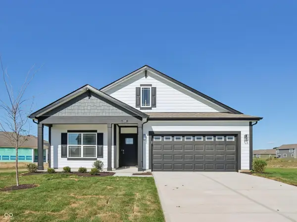 159 Velvet Hat Road, Danville, IN 46122