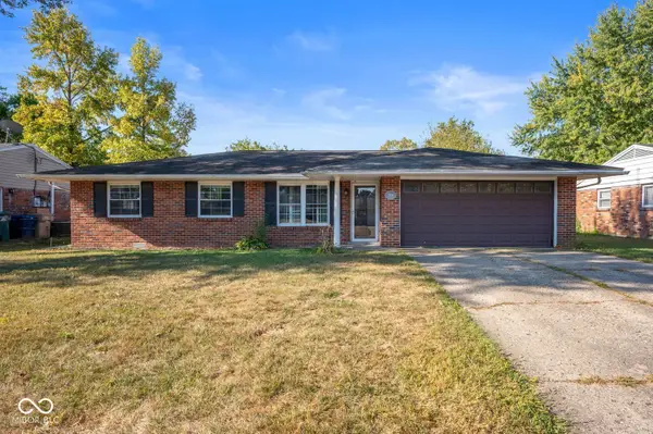 2809 Willow Drive, Richmond, IN 47374