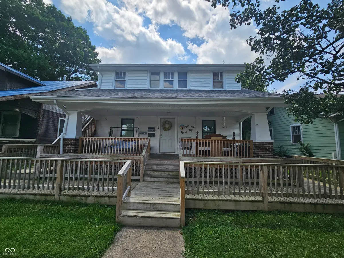 1319 W Kilgore Avenue, Muncie, IN 47305 - #1