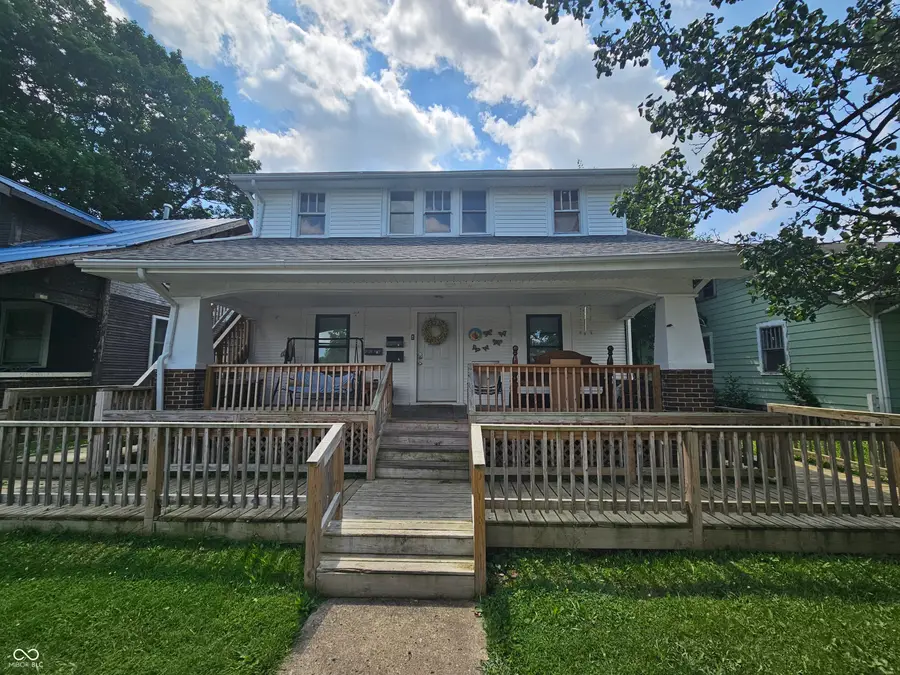 1319 W Kilgore Avenue, Muncie, IN 47305 - #2