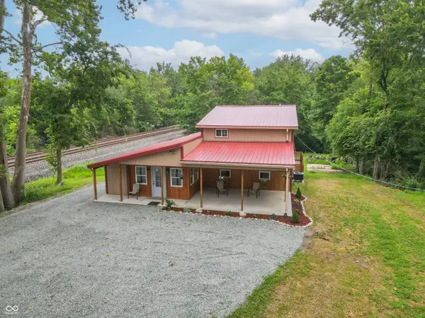 118 N Huston Street, Ingalls, IN 46048