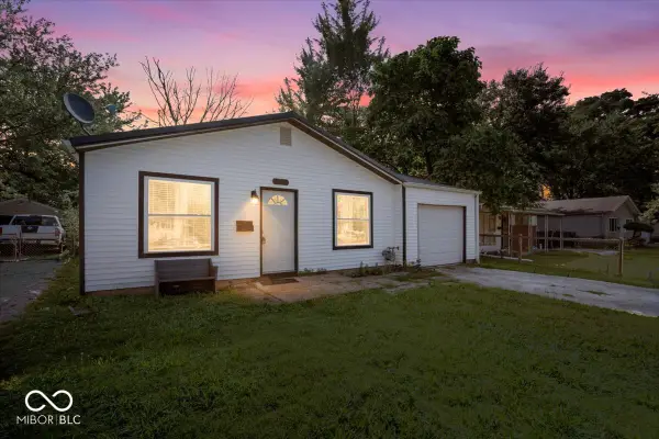 3125 N Bancroft Street, Indianapolis, IN 46218