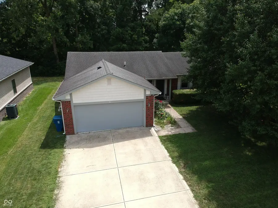 5307 Honey Manor Drive, Indianapolis, IN 46221 - #2