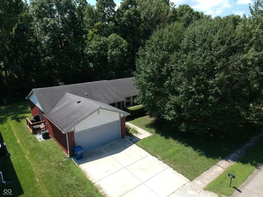 5307 Honey Manor Drive, Indianapolis, IN 46221 - #3