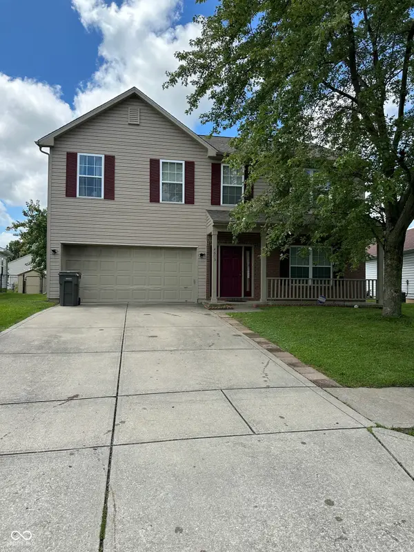 4613 Whitham Lane, Indianapolis, IN 46237