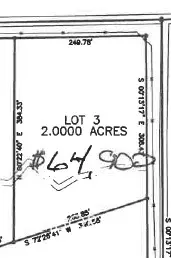 Lot 3 1600 N, Batesville, IN 47006