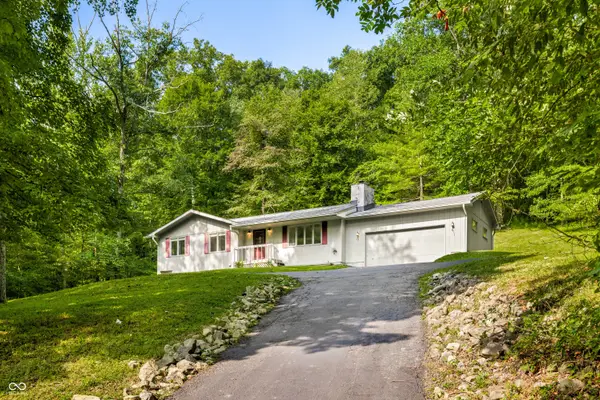 1726 Harrison Ridge Road, Nashville, IN 47448