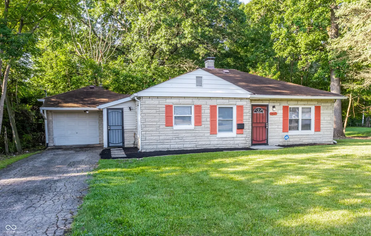 5927 E 23rd Street, Indianapolis, IN 46218 - Image #1