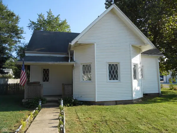 307 W Adams Street, Darlington, IN 47940