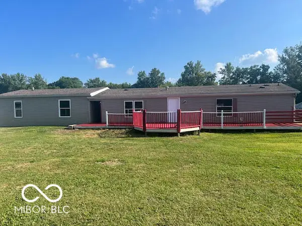 6751 E Bayou Road, Darlington, IN 47940