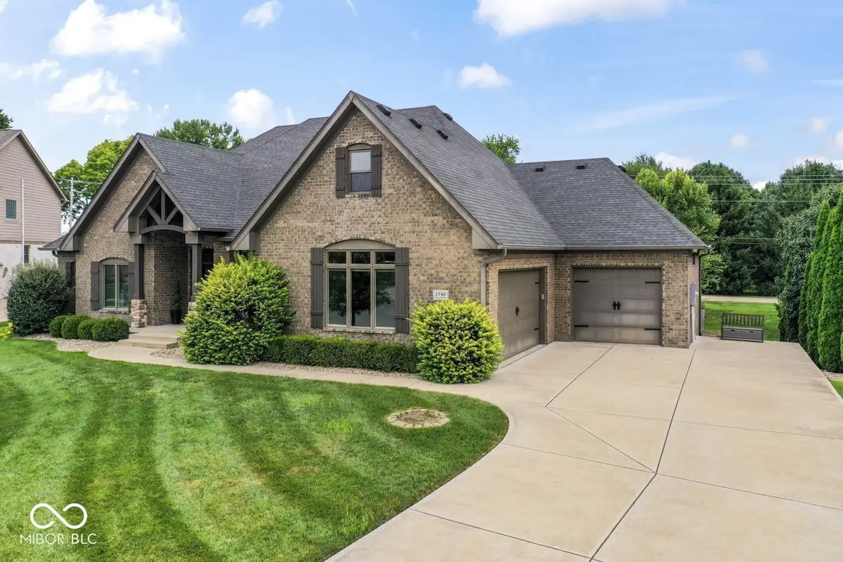 1740 Golden Field Drive, Greenwood, IN 46143 - Image #1