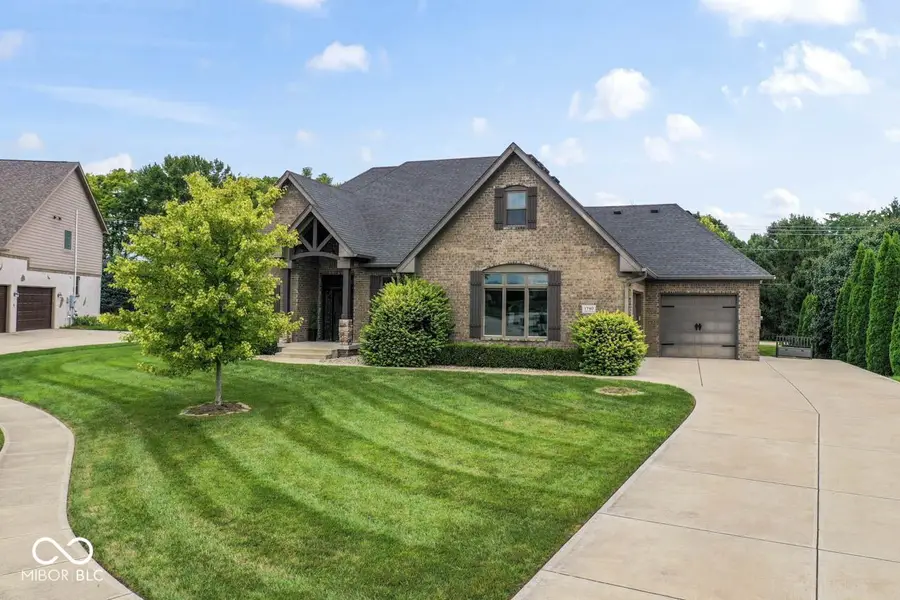 1740 Golden Field Drive, Greenwood, IN 46143 - Image #3