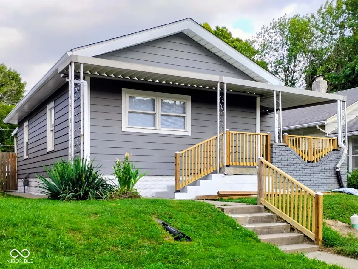 721 N Linwood Avenue, Indianapolis, IN 46201 - Image #1