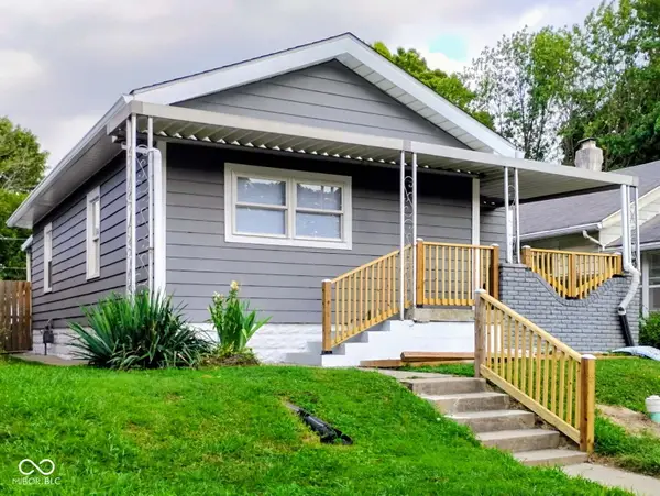 721 N Linwood Avenue, Indianapolis, IN 46201