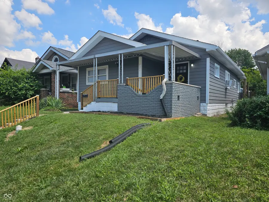 721 N Linwood Avenue, Indianapolis, IN 46201 - Image #2